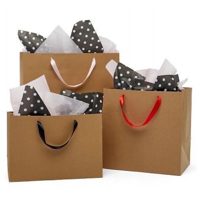 Birthday Gift Paper Bag high quality