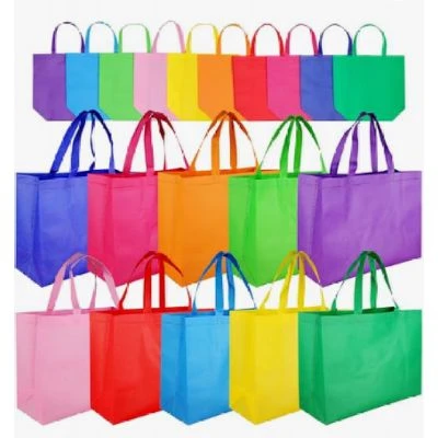 Reusable Non-Woven Shopping Bags